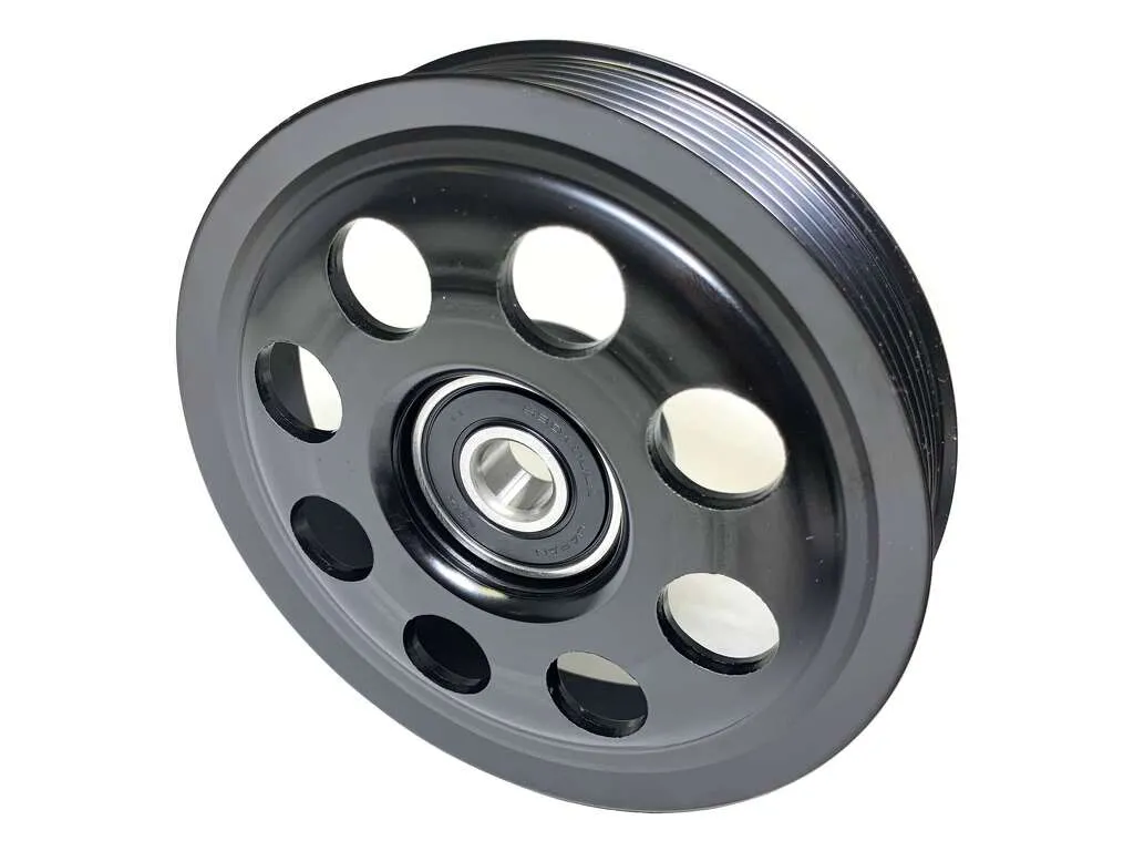 2012 Subaru Impreza Accessory Drive Belt Idler Pulley 4 Cyl 2.0L NSK