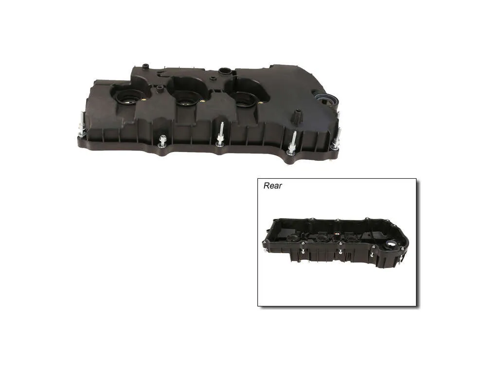 2016 Ford Police Interceptor Sedan Engine Valve Cover  - Right Genuine