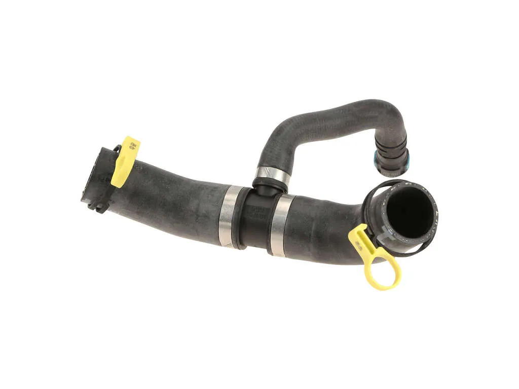 2004 Jaguar XKR Radiator Coolant Hose  - Upper Genuine