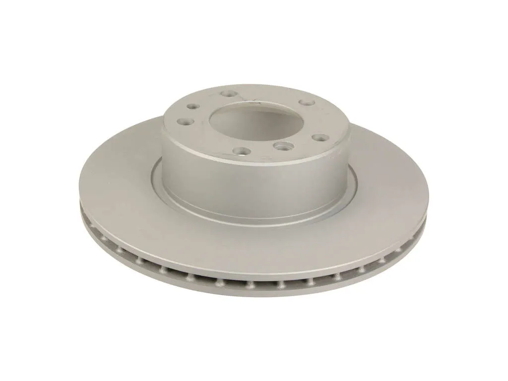 1995 BMW 530i Disc Brake Rotor  - Front Zimmermann Coated