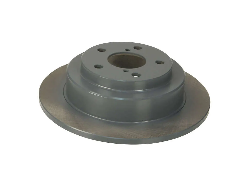 2005 Saab 9-2X Disc Brake Rotor  - Rear WBR Coated