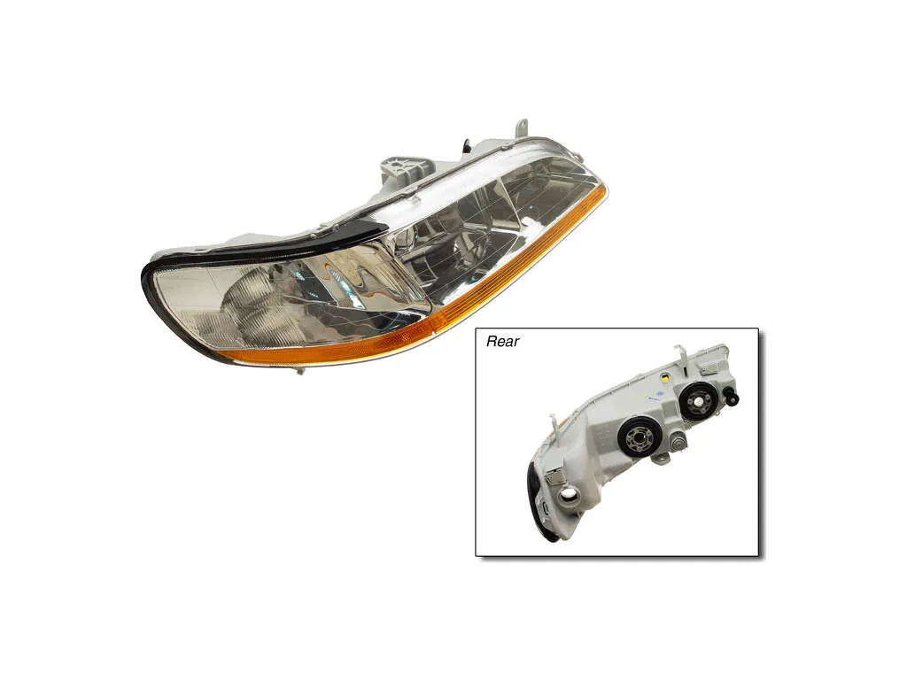 2000 Honda Accord Headlight Assembly  - Right TYC