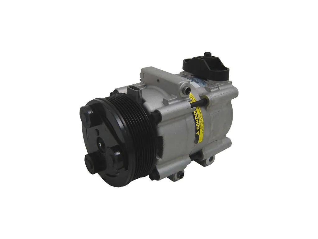 2004 Ford Excursion A/C Compressor 8 Cyl 6.0L Global Parts Distributors