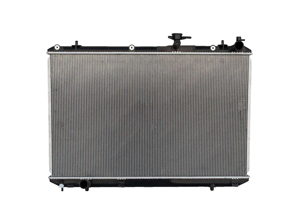 2008 Toyota Highlander Radiator 6 Cyl 3.3L Denso