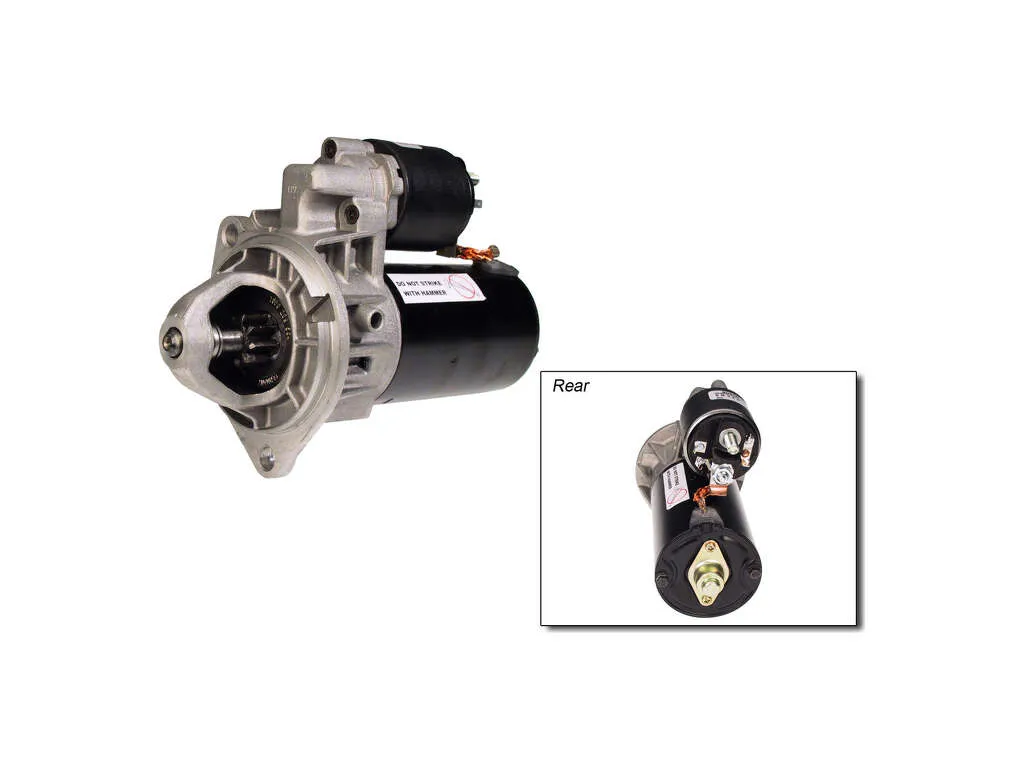 1985 Saab 900 Starter Bosch