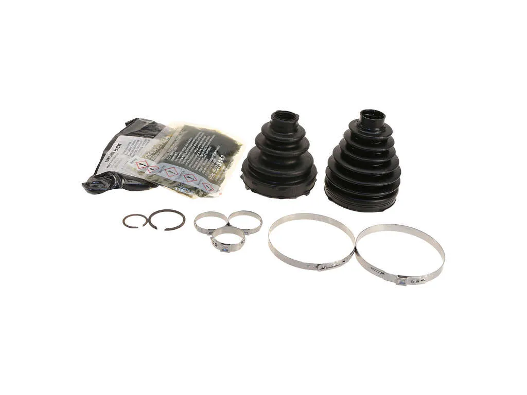 2016 Toyota Highlander CV Joint Boot Kit  - Front Right Inner and Outer 4 Cyl 2.7L Genuine