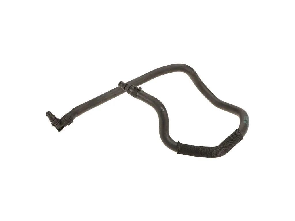 2008 Mercedes-Benz CL63 AMG Engine Coolant Overflow Hose Genuine