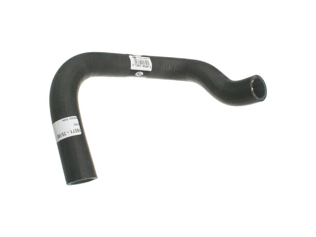 1997 Toyota 4Runner Radiator Coolant Hose  - Upper 4 Cyl 2.7L Gates