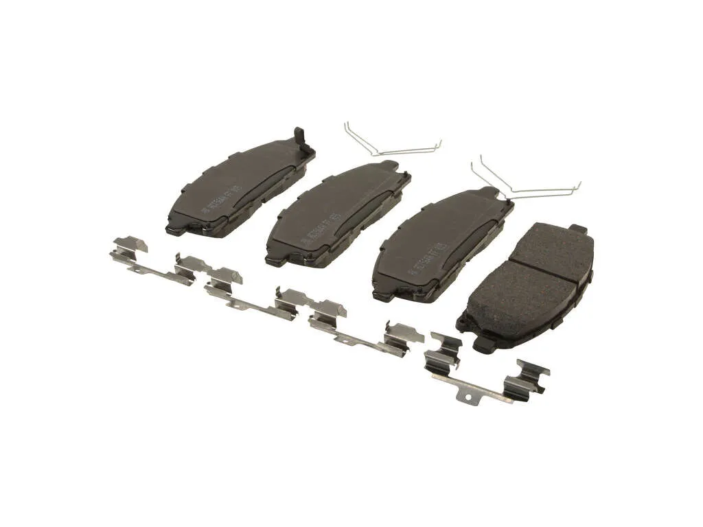 2001 Nissan Pathfinder Disc Brake Pad Set  - Front Akebono