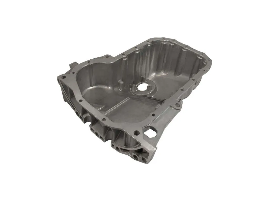 2000 Audi A4 Engine Oil Pan 4 Cyl 1.8L Genuine