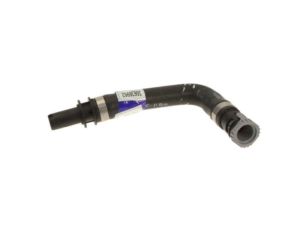 2012 Volvo C70 HVAC Heater Hose Genuine