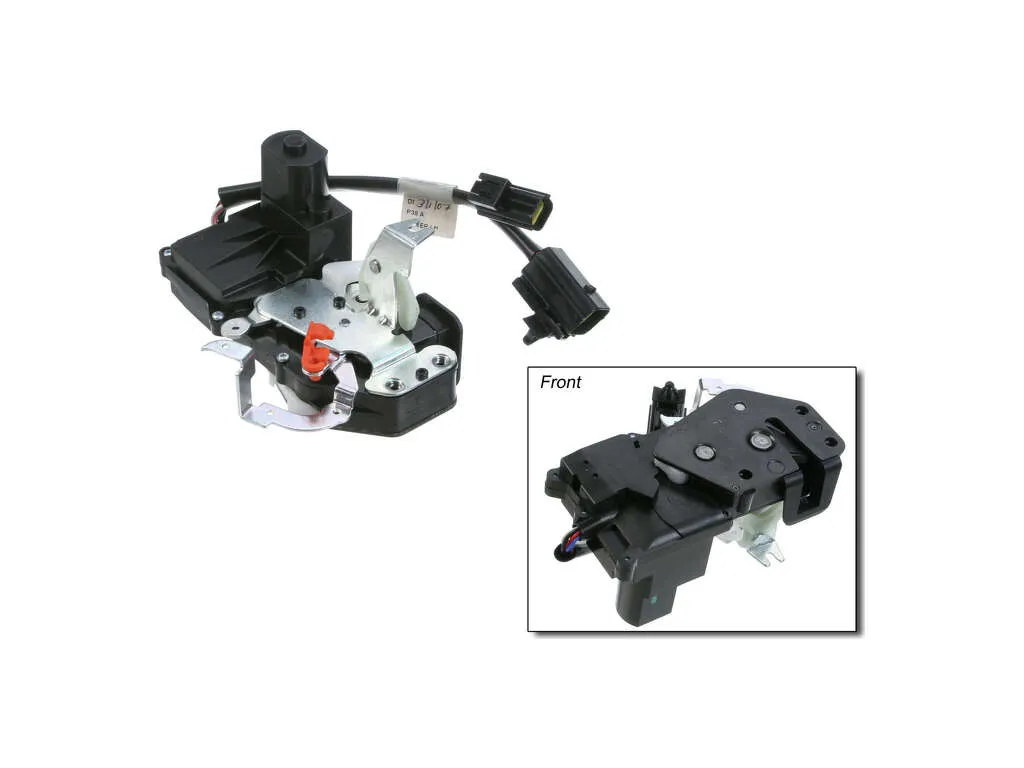 1996 Land Rover Range Rover Door Lock Assembly  - Front Left Genuine