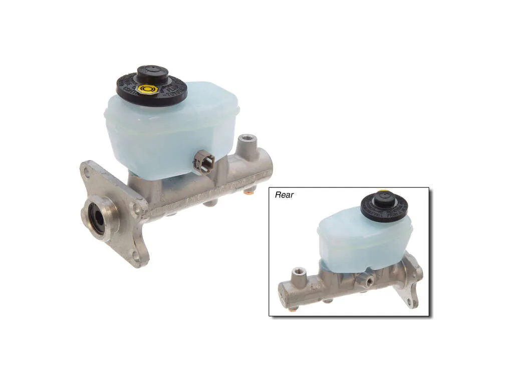 1993 Toyota Land Cruiser Brake Master Cylinder Advics