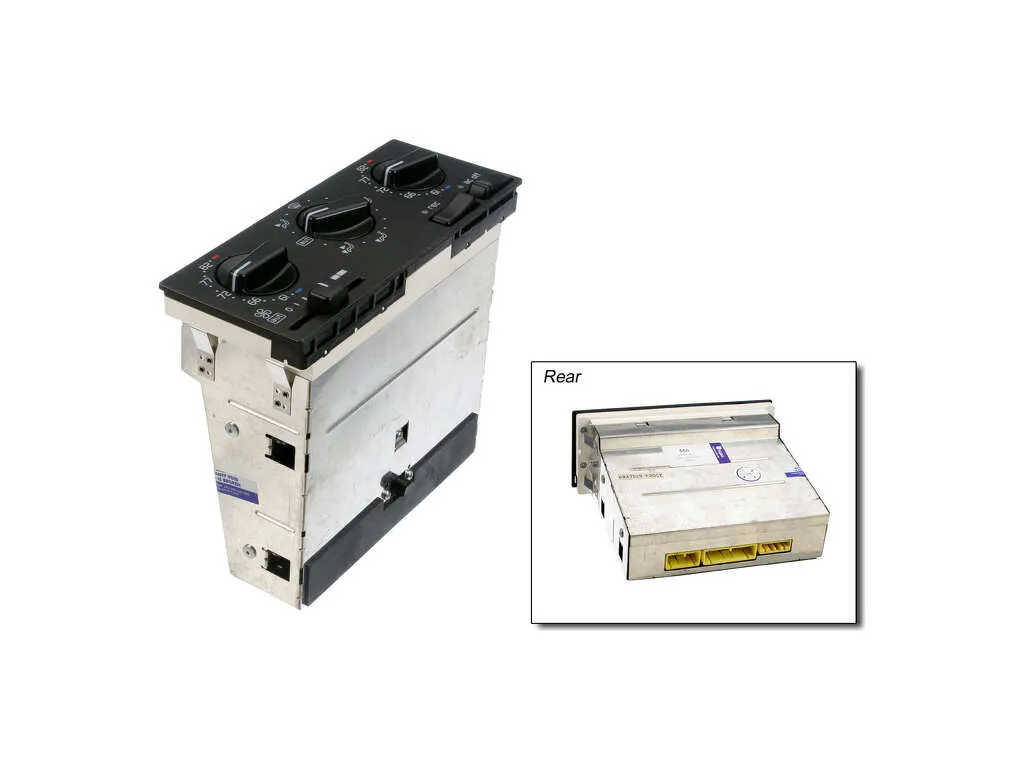 1994 Volvo 850 HVAC Control Module Programa
