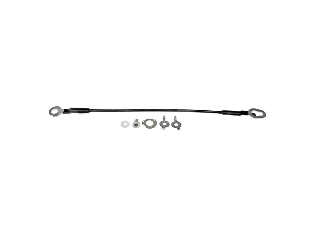 2012 Toyota Tundra Tailgate Support Cable  - Left Dorman