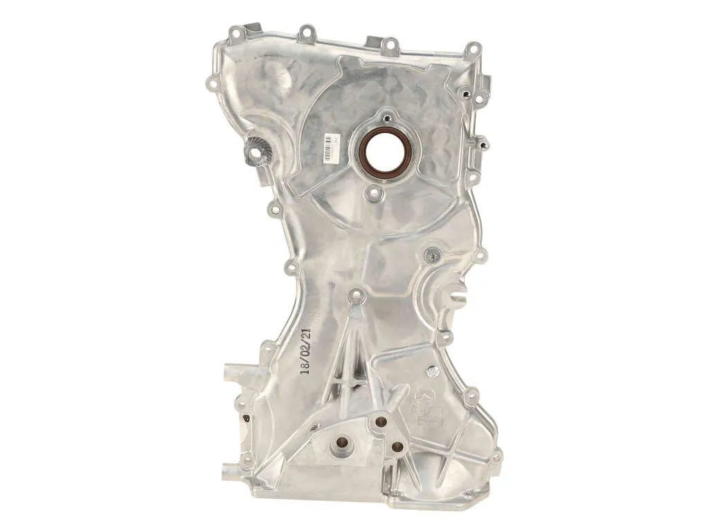 2008 Mazda 3 Engine Timing Cover Genuine