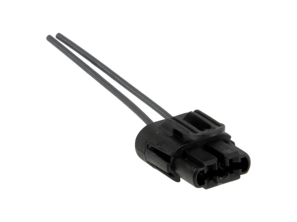 2010 Volvo XC90 Headlight Connector Genuine