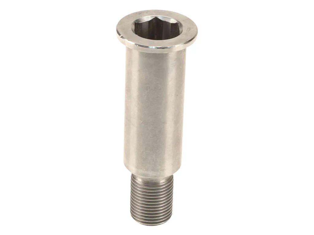 1997 Mercedes-Benz E300 Belt Tensioner Lever Bolt Meyle