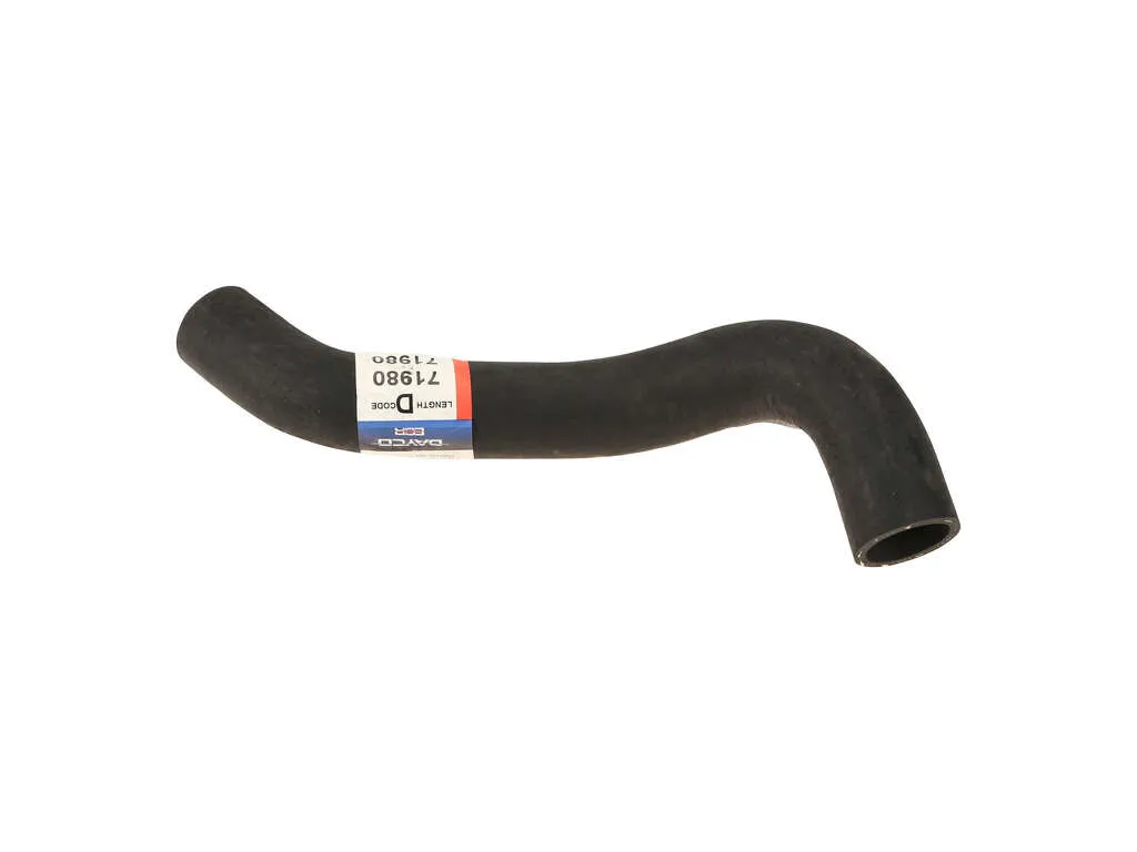2004 Volkswagen Jetta Radiator Coolant Hose  - Upper 4 Cyl 1.9L Dayco