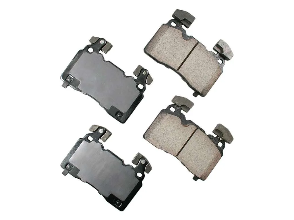 2014 Chevrolet SS Disc Brake Pad Set  - Front Akebono