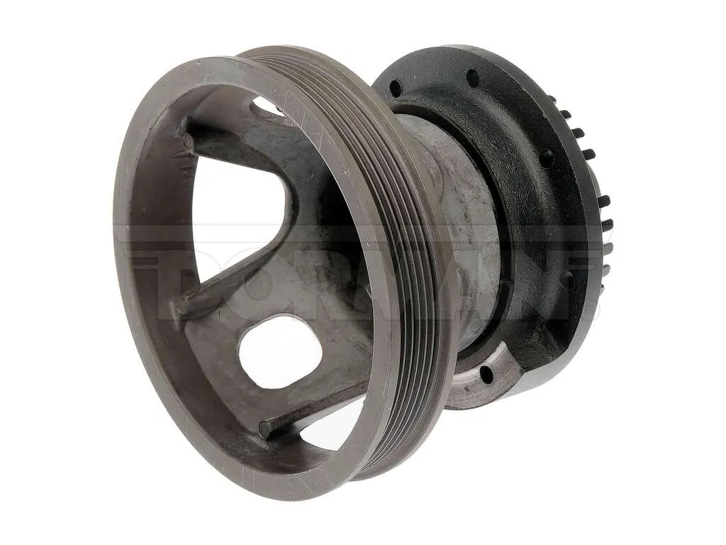 2000 Ford Mustang Engine Crankshaft Pulley 6 Cyl 3.8L Dorman