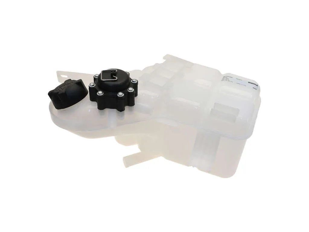 2000 Porsche 911 Engine Coolant Reservoir Mahle
