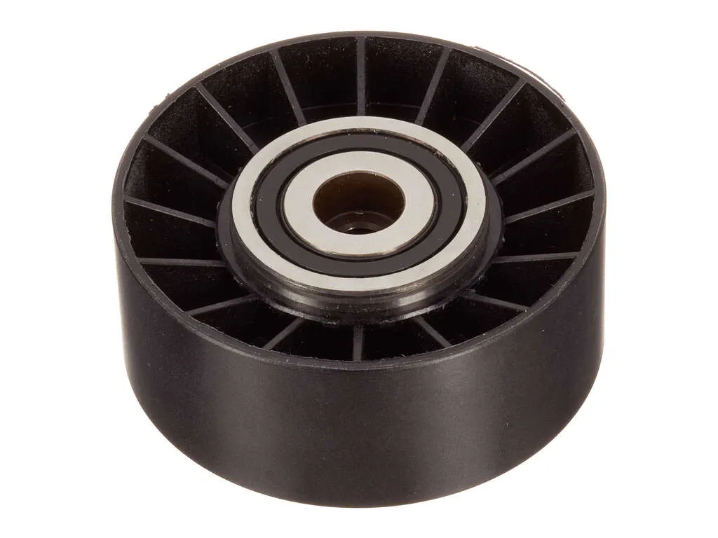 1990 Mercedes-Benz 500SL Accessory Drive Belt Idler Pulley  - Smooth Pulley INA