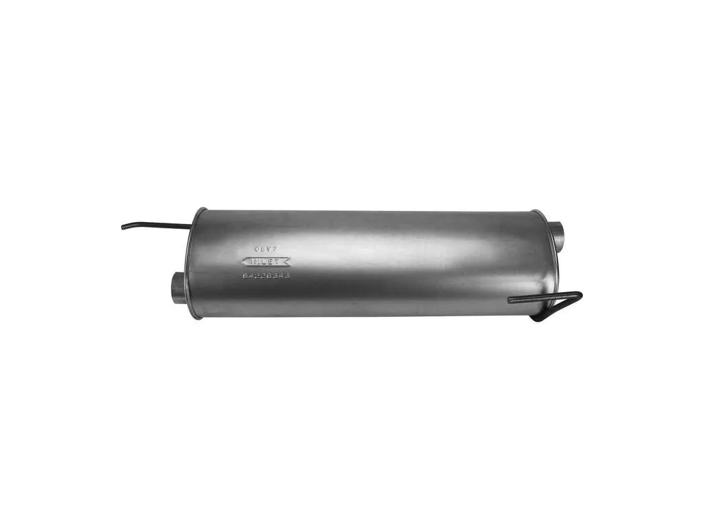 2016 Ford F-150 Exhaust Muffler 6 Cyl 2.7L AP Exhaust