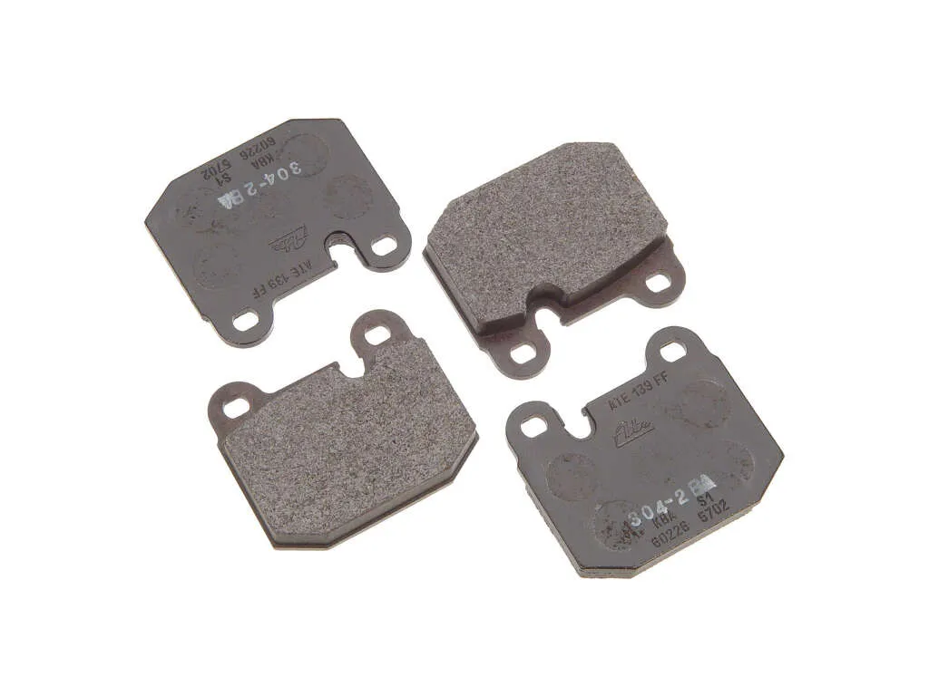 1979 BMW 320i Disc Brake Pad Set  - Front ATE