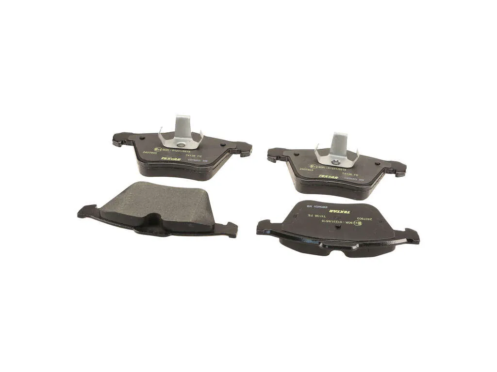 2008 Jaguar XKR Disc Brake Pad Set  - Front WBR