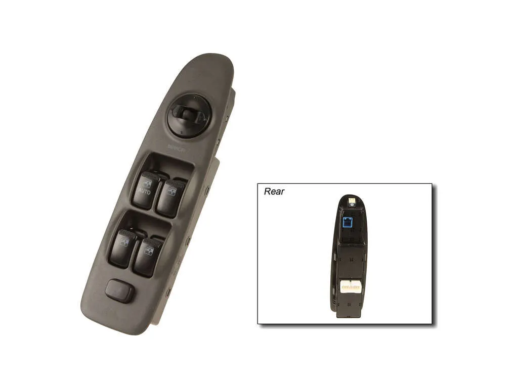 2002 Hyundai Elantra Door Window Switch  - Front Left Genuine