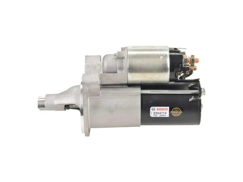 2011 Jeep Wrangler Starter Bosch