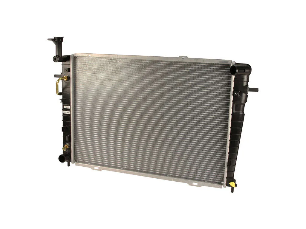2007 Hyundai Tucson Radiator 6 Cyl 2.7L Koyo Cooling