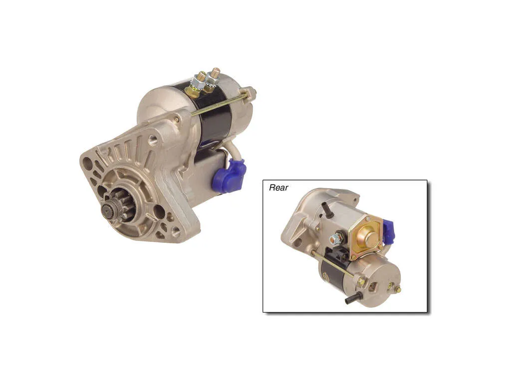 1997 Toyota Previa Starter Bosch