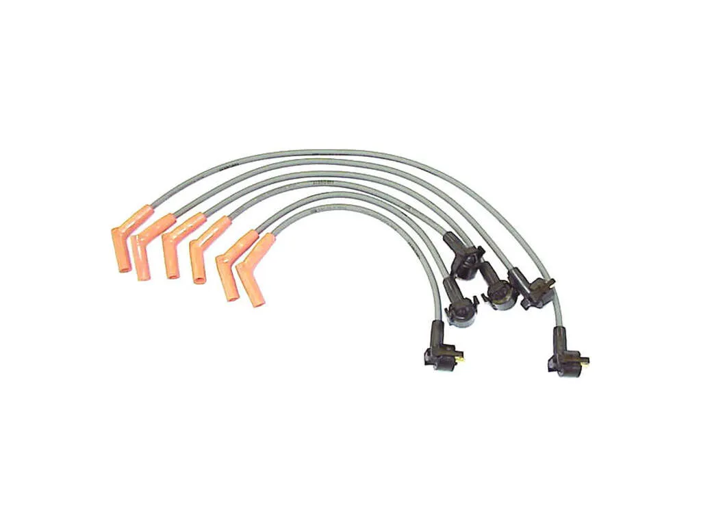 1998 Ford Explorer Spark Plug Wire Set 6 Cyl 4.0L Denso