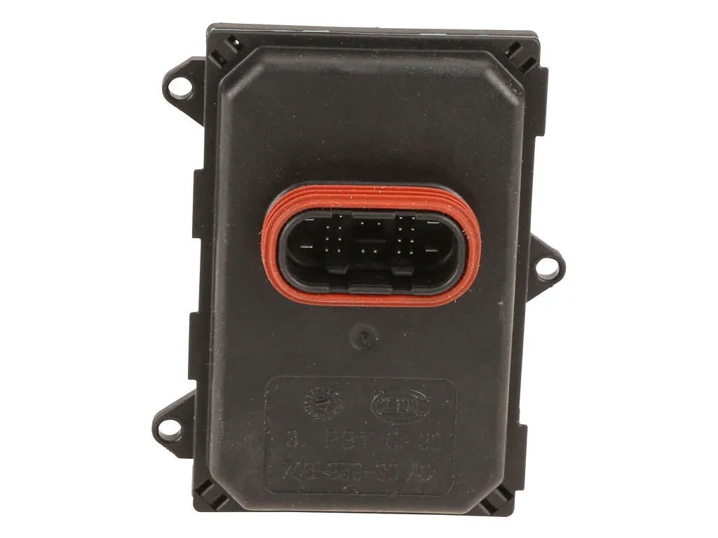 2008 Audi A6 Quattro High Intensity Discharge (HID) Headlight Control Module Genuine