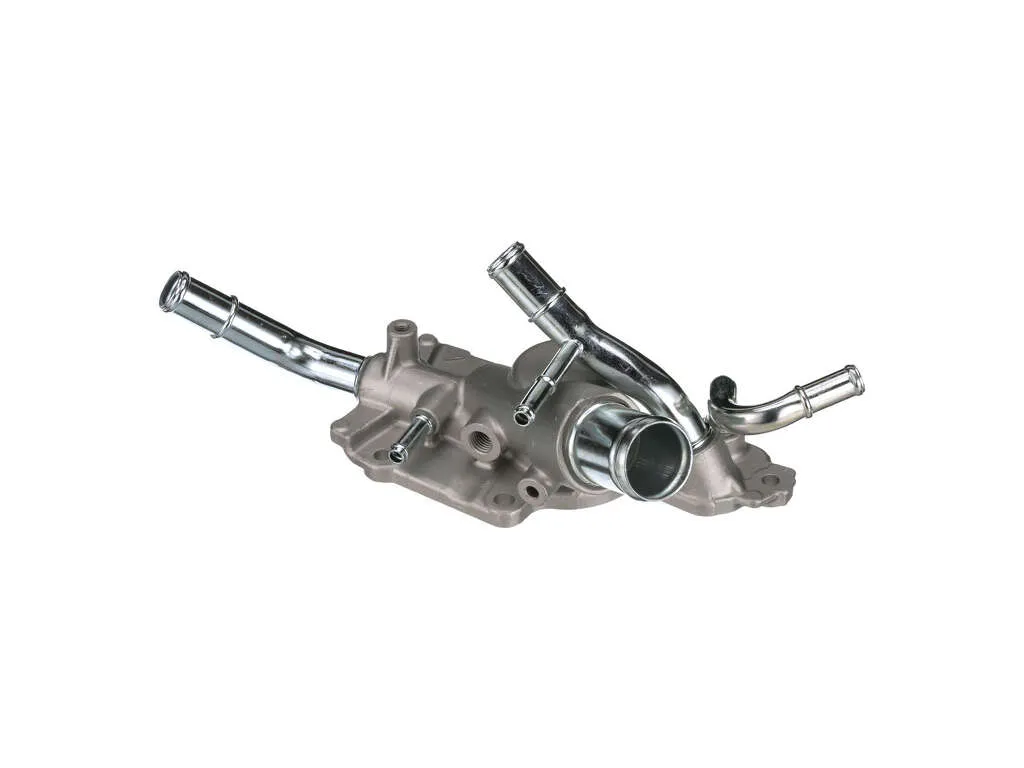 2011 Nissan Versa Engine Coolant Outlet Flange Gates