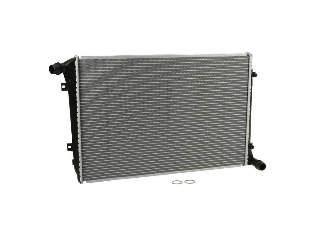 2005 Volkswagen Jetta Radiator Nissens