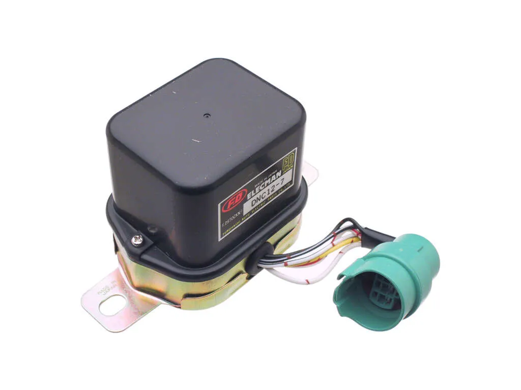 1981 Toyota Corolla Charging System Voltage Regulator OEQ