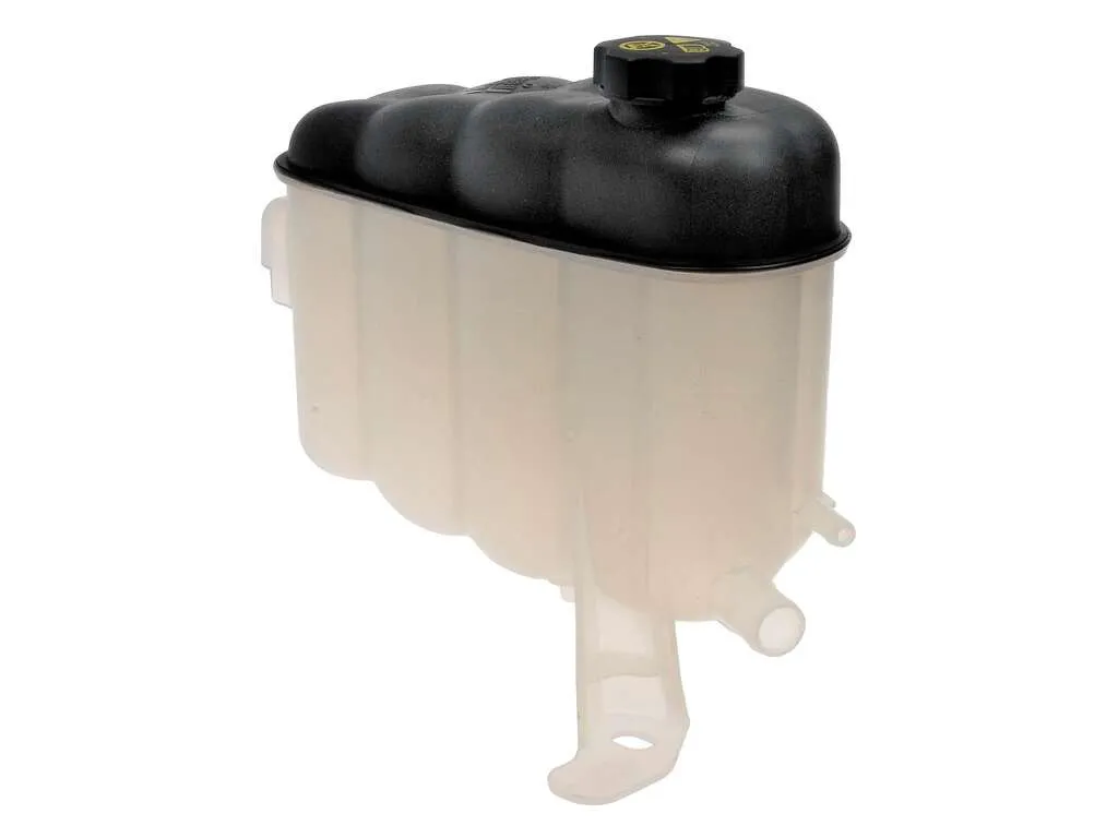 2007 GMC Sierra 2500 HD Engine Coolant Reservoir 8 Cyl 6.6L Dorman