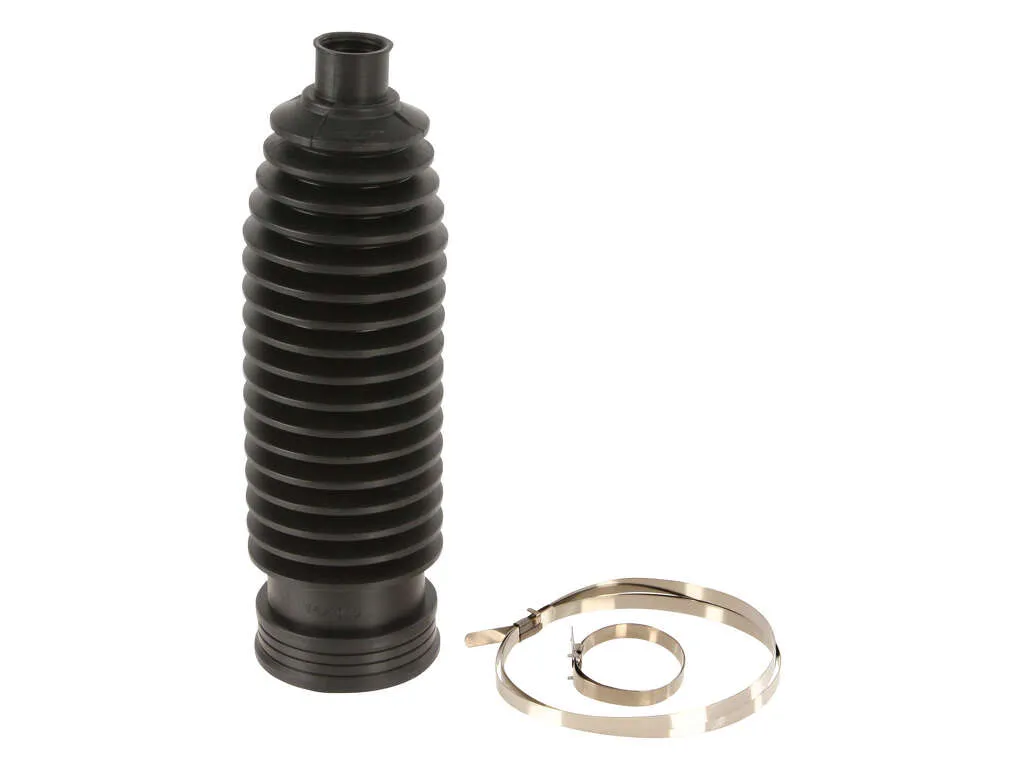 2004 Jaguar X-Type Rack and Pinion Bellows  - Front Lemfoerder