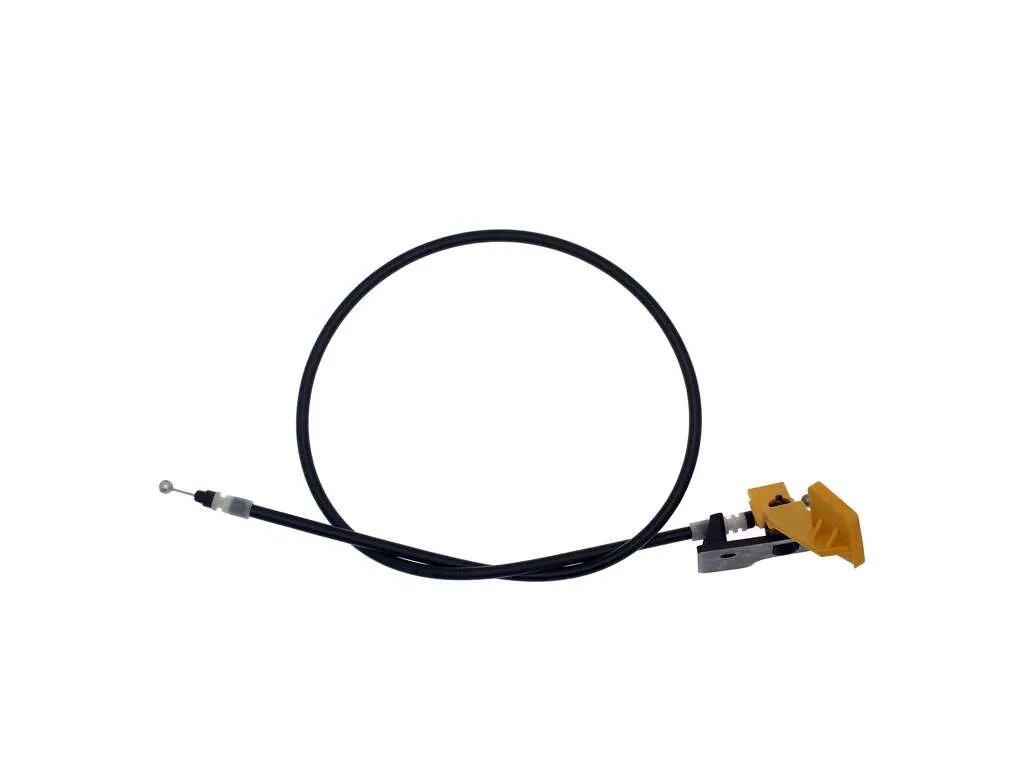 2017 Jeep Renegade Hood Release Cable Dorman