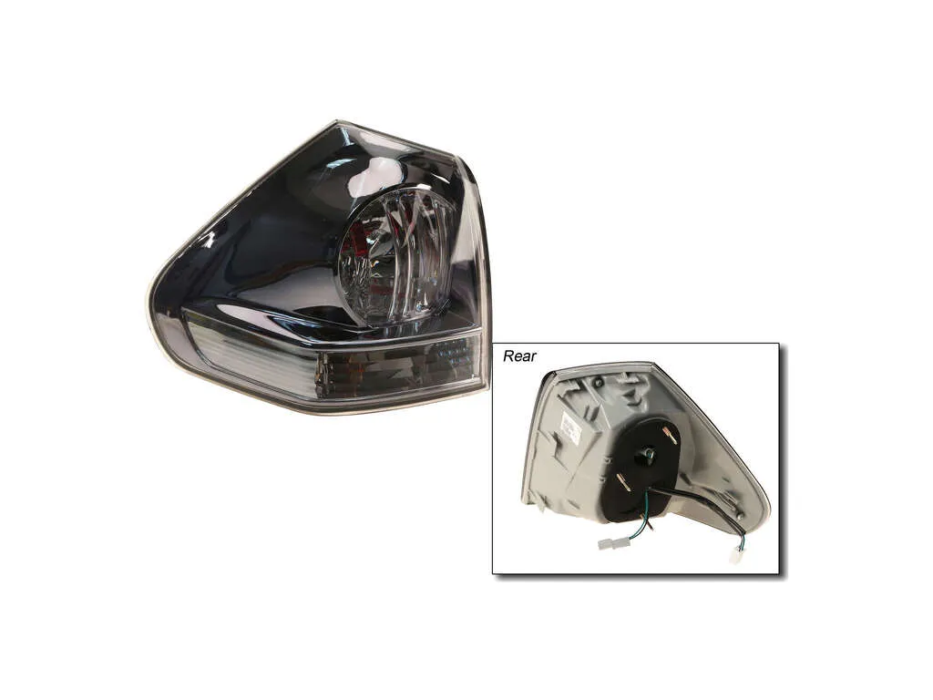 2007 Lexus RX350 Tail Light Assembly  - Left Outer Dorman