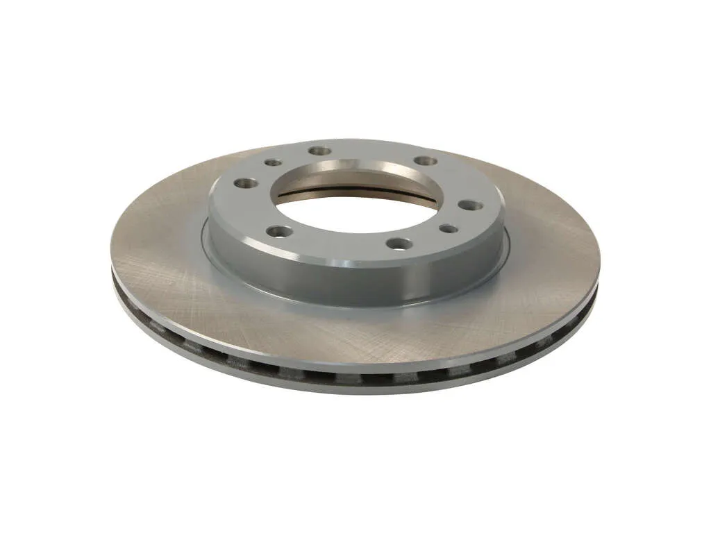 1983 Toyota Land Cruiser Disc Brake Rotor  - Front WBR Coated