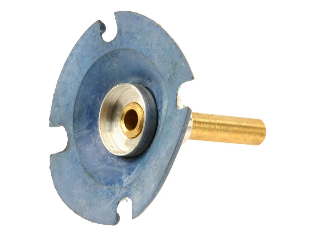 1966 Jaguar XKE Carburetor Metering Jet Royze
