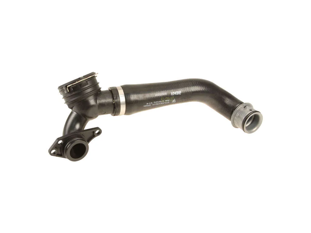 2012 Porsche Panamera Radiator Coolant Hose  - Lower - Radiator To Engine Genuine