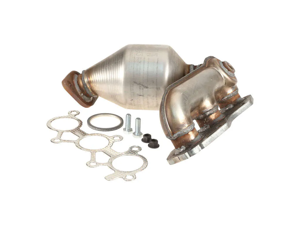2012 Toyota Venza Exhaust Manifold 6 Cyl 3.5L Magnaflow