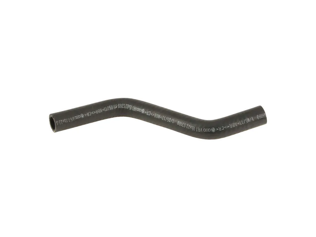 2004 Audi A4 Power Steering Reservoir Hose  - Reservoir To Pipe 6 Cyl 3.0L Genuine