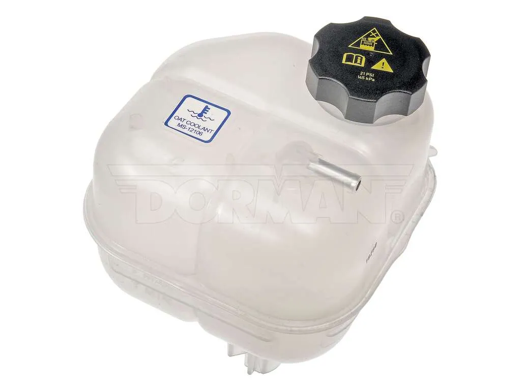 2017 Chrysler 200 Engine Coolant Reservoir Dorman