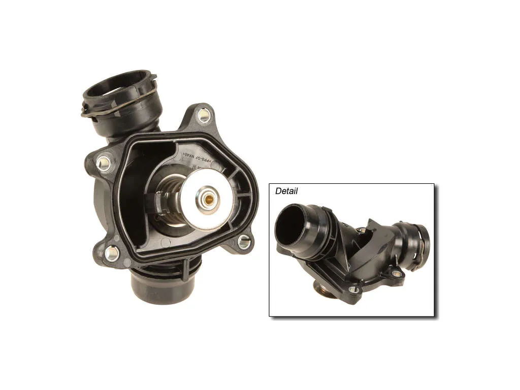 2012 BMW X5 Engine Coolant Thermostat Mahle